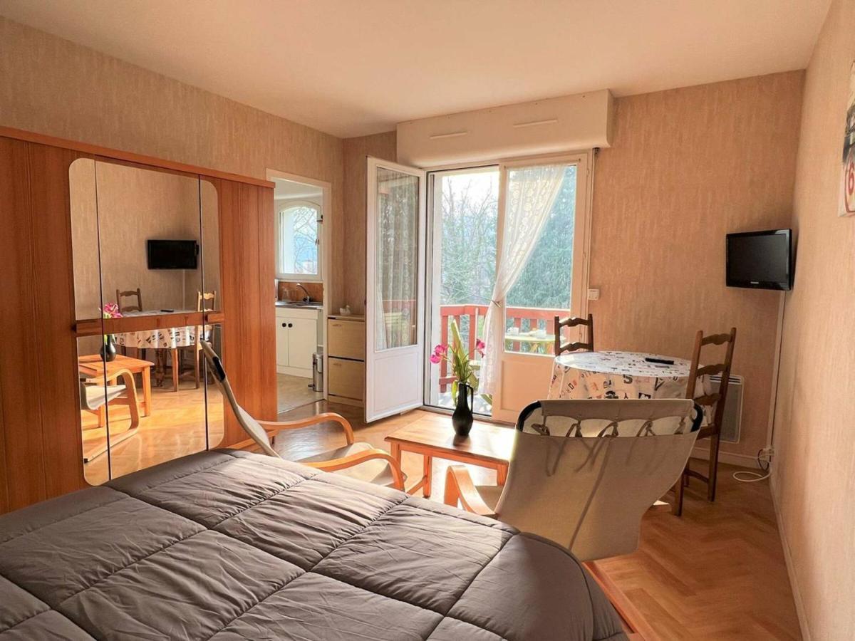 Charmant T1 Bis A Cambo-Les-Bains Avec Balcon, Ascenseur Et Parking - Fr-1-495-31 Exterior photo