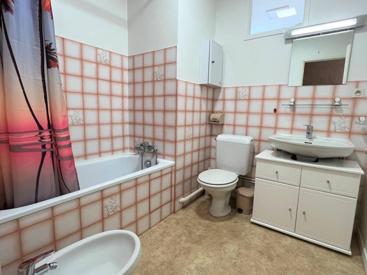 Charmant T1 Bis A Cambo-Les-Bains Avec Balcon, Ascenseur Et Parking - Fr-1-495-31 Exterior photo
