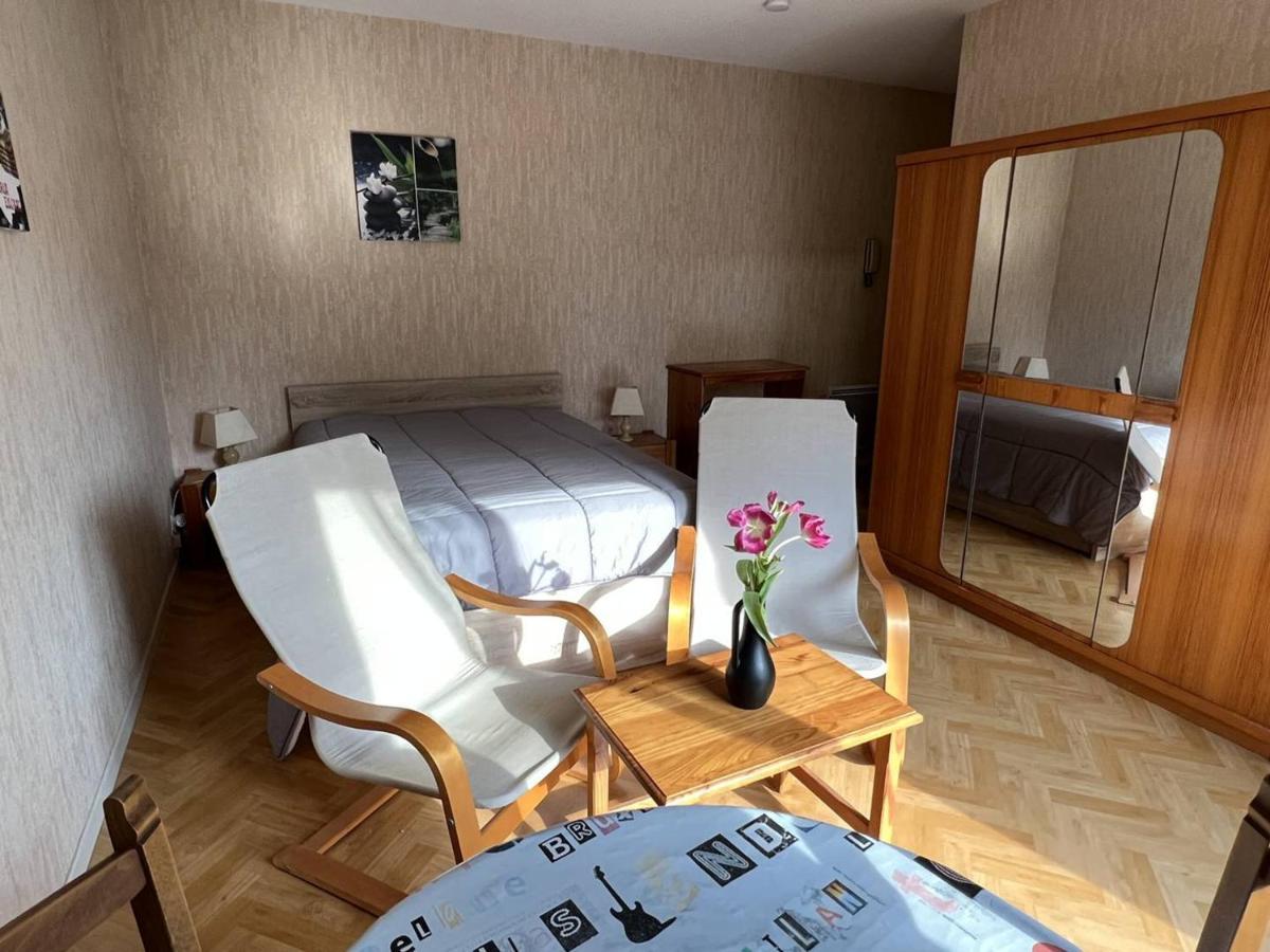 Charmant T1 Bis A Cambo-Les-Bains Avec Balcon, Ascenseur Et Parking - Fr-1-495-31 Exterior photo